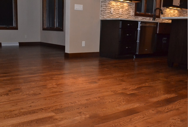 Specialty Flooring Infinity Wood Floors