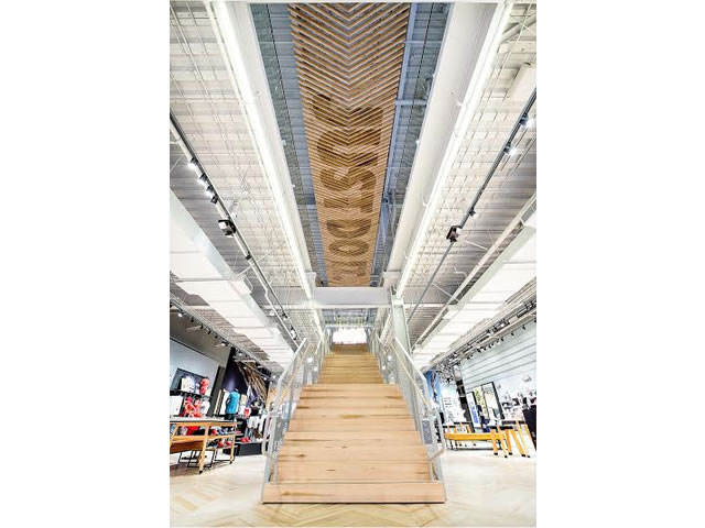 Specialty Flooring Infinity Wood Floors