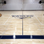 Dubois Christian Schools Gym Floor